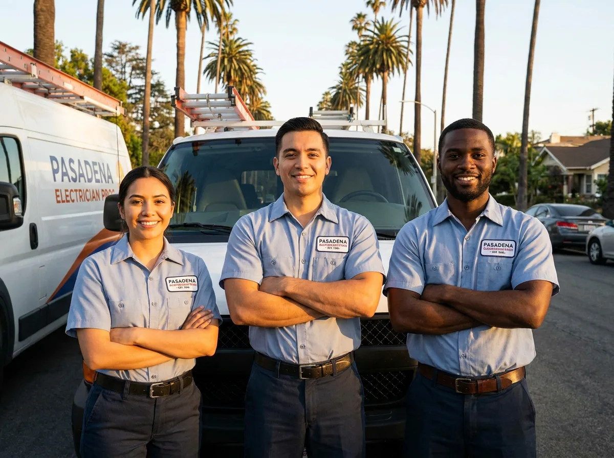 Electrician company in South Mills, NC